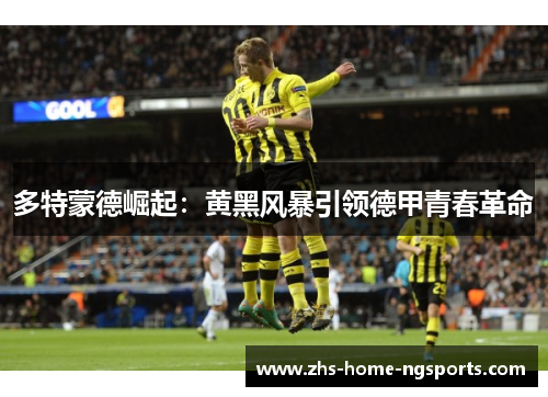 多特蒙德崛起：黄黑风暴引领德甲青春革命