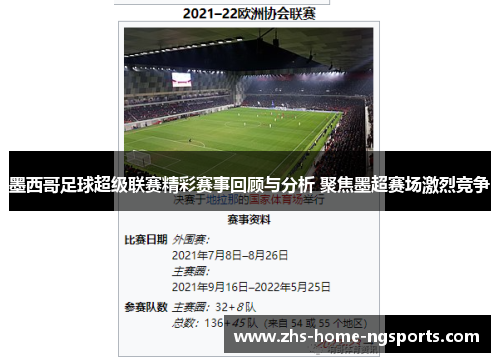 墨西哥足球超级联赛精彩赛事回顾与分析 聚焦墨超赛场激烈竞争